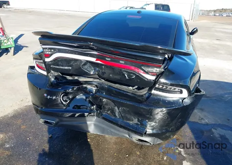 2022 Dodge Charger Sxt Rwd из США, поврежденный, VIN 2C3CDXBG6NH114290